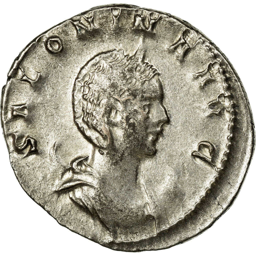 Salonina, Antoninianus, Billon, AU(50-53), Cohen:142