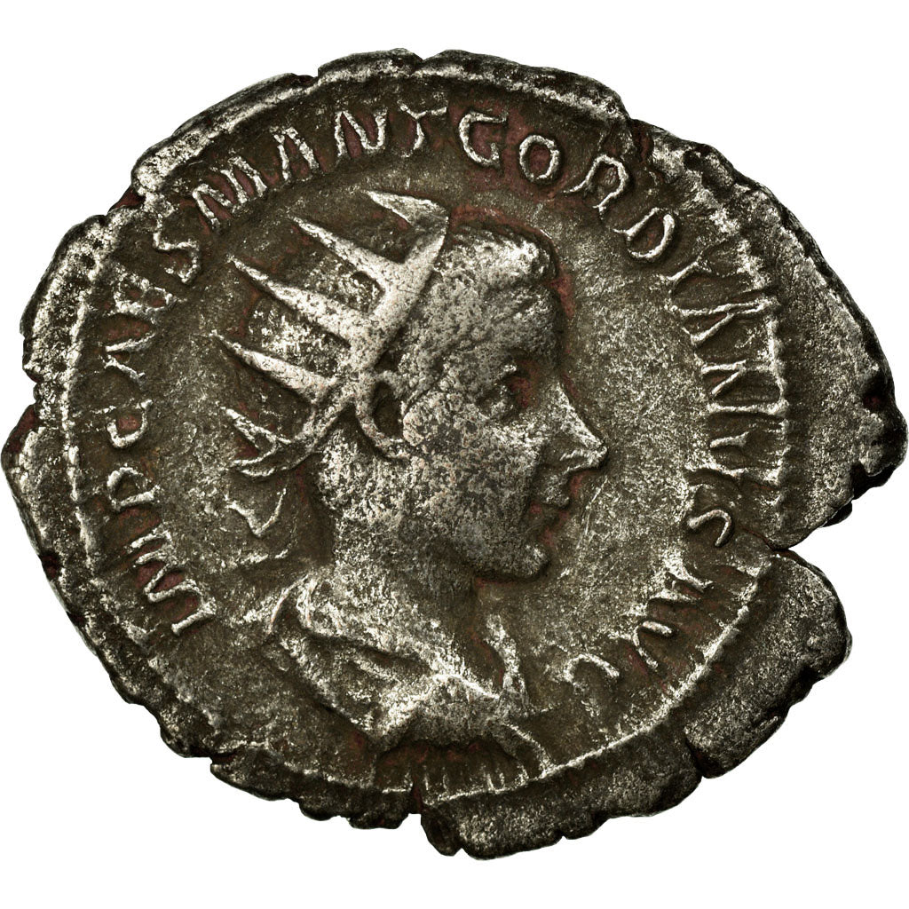 Gordian III, Antoninianus, Billon, EF(40-45), Cohen:17