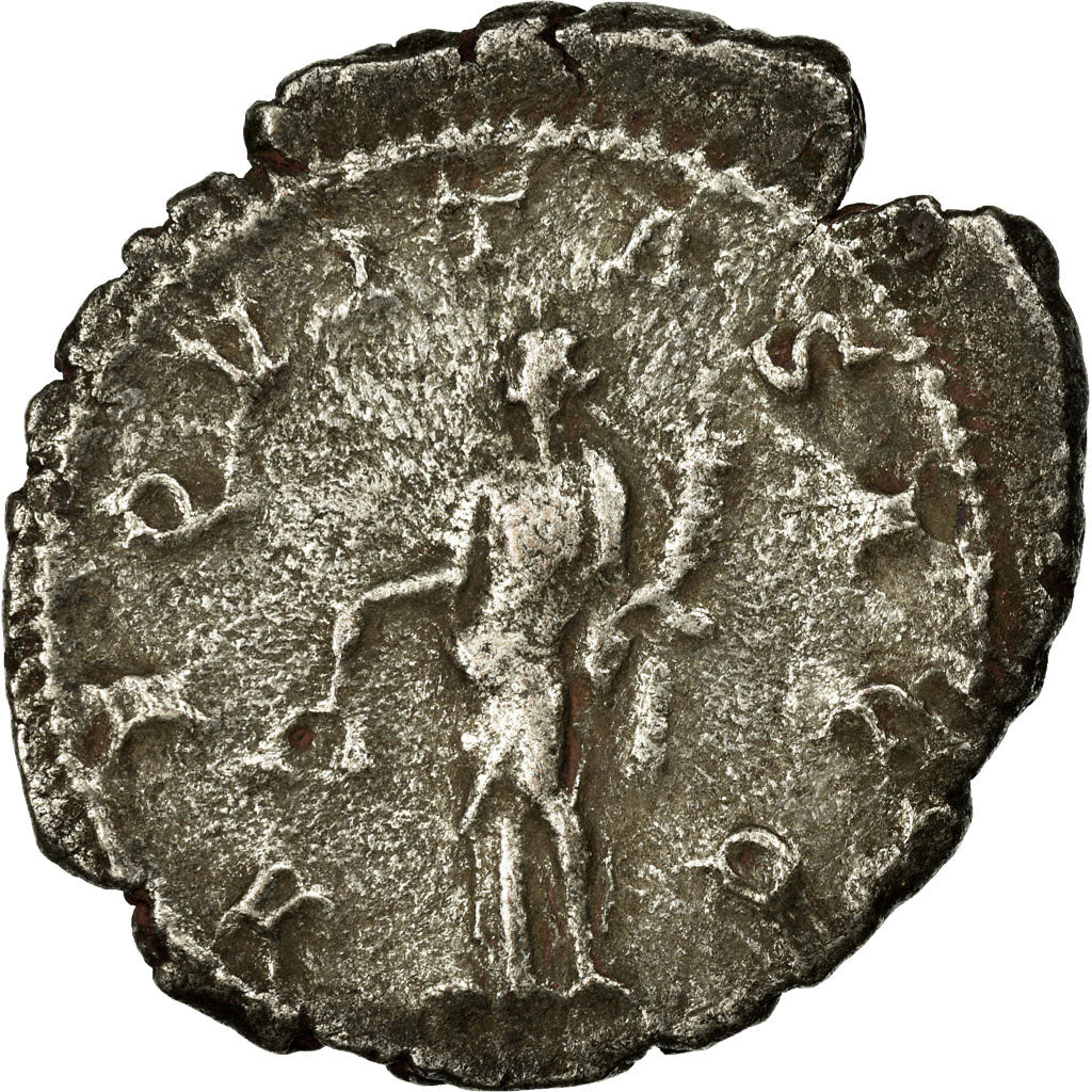Gordian III, Antoninianus, Billon, EF(40-45), Cohen:17