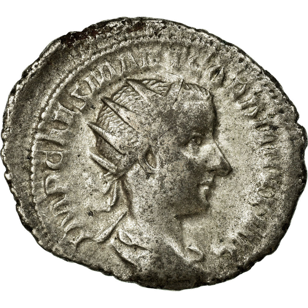 Gordian III, Antoninianus, Billon, EF(40-45), Cohen:216