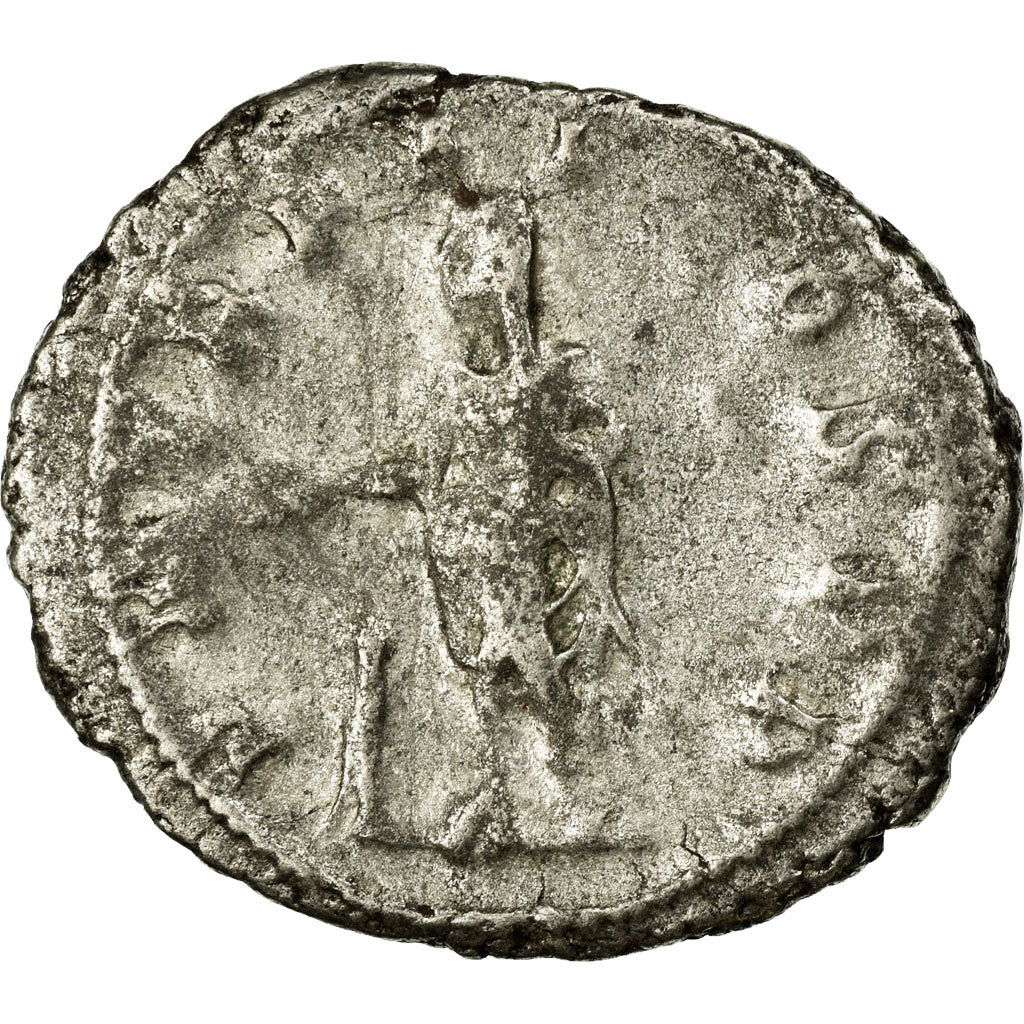 Gordian III, Antoninianus, Billon, EF(40-45), Cohen:216