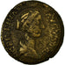 Crispina, As, Copper, VF(30-35), Cohen:28