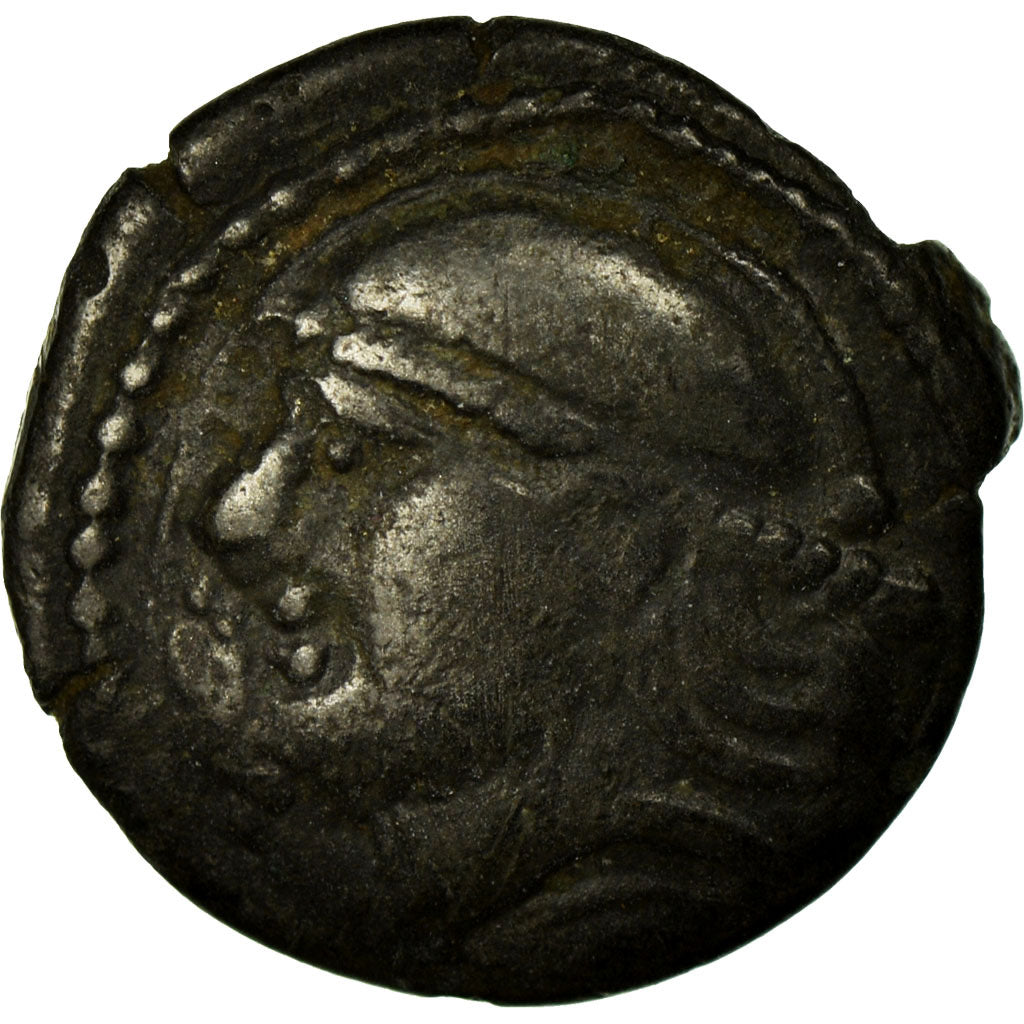 Suessiones, Bronze Æ, Brązowy, EF(40-45), Delestrée:557