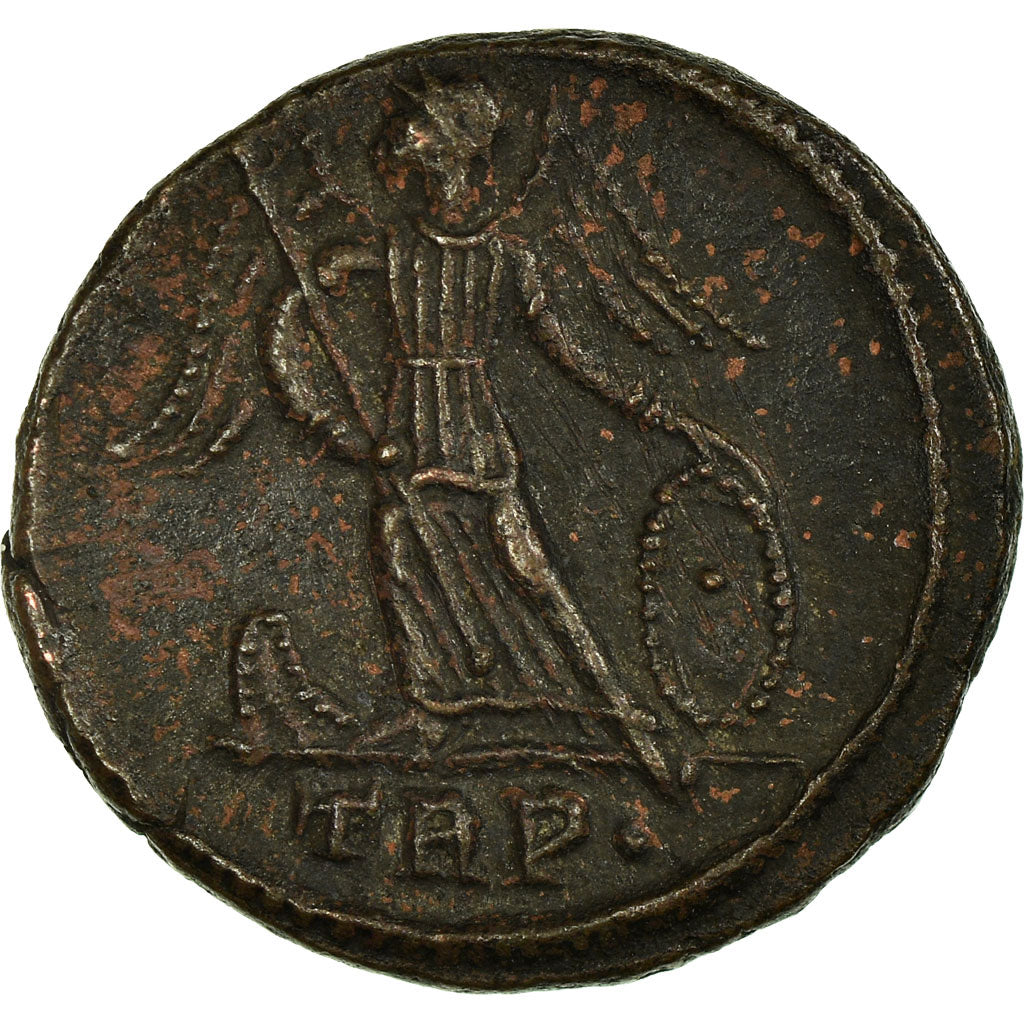 Moneda, City Commemoratives, Follis, Trier, EBC, Bronce, RIC:530