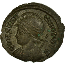 Coin, City Commemoratives, Follis, Trier, AU(55-58), Bronze, RIC:530