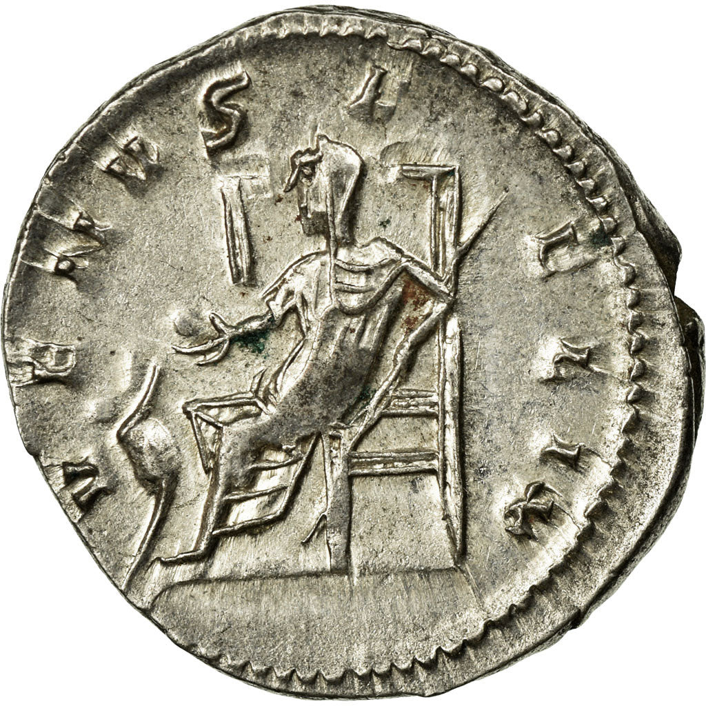 Salonina, Antoninianus, Billon, AU(50-53), Cohen:115
