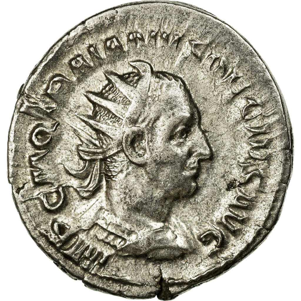 Trajan Decius, Antoninianus, Billon, AU(50-53), Cohen:16