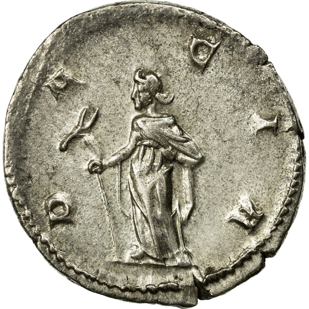 Trajan Decius, Antoninianus, Billon, AU(50-53), Cohen:16