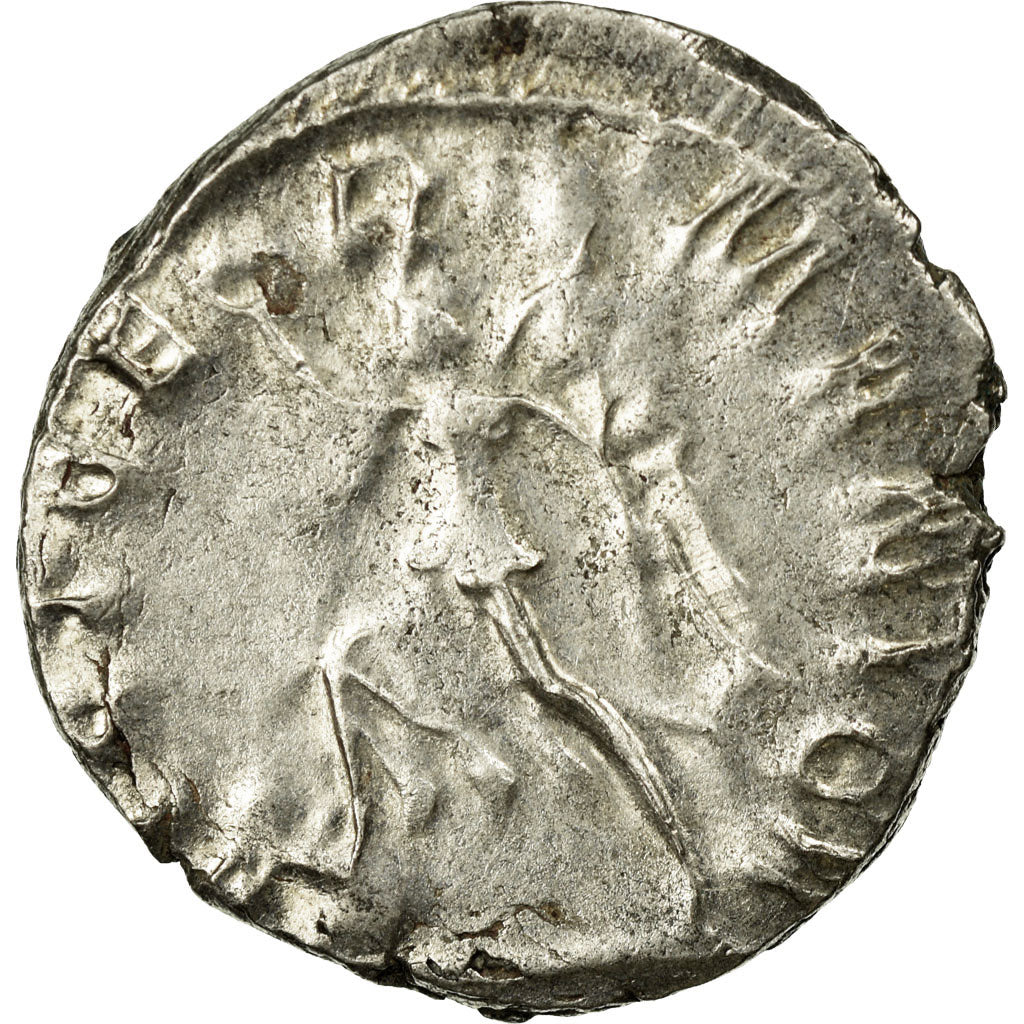 Gallien, Antoninien, Billon, TTB, Cohen:1060