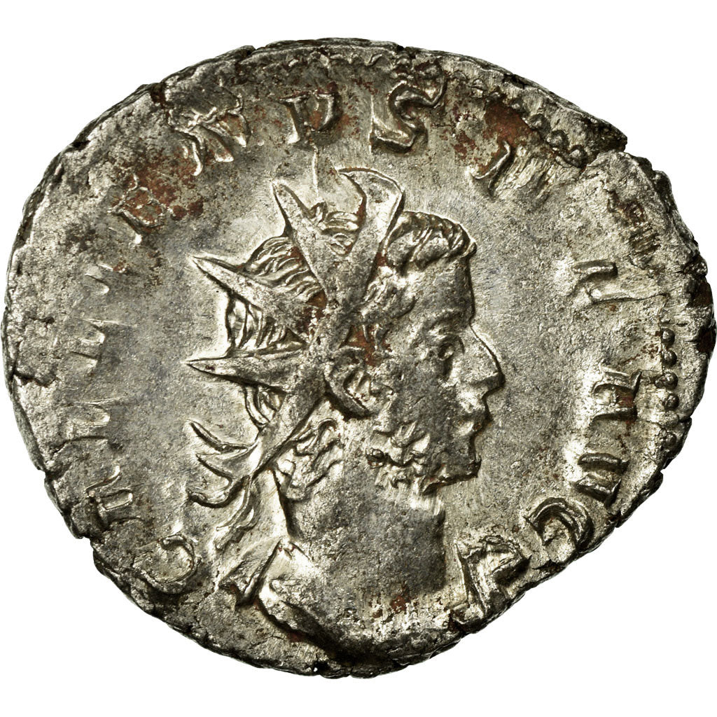 Gallienus, Antoninianus, Billon, AU(50-53), Cohen:1060