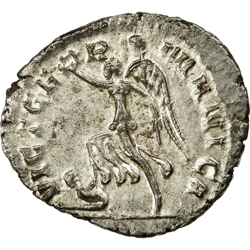 Gallienus, Antoninianus, Billon, AU(50-53), Cohen:1060