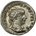 Gordian III, Antoninianus, Billon, AU(55-58), Cohen:109
