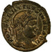 Coin, Constantine II, Nummus, 313-314, Trier, VF(30-35), Copper, RIC:441
