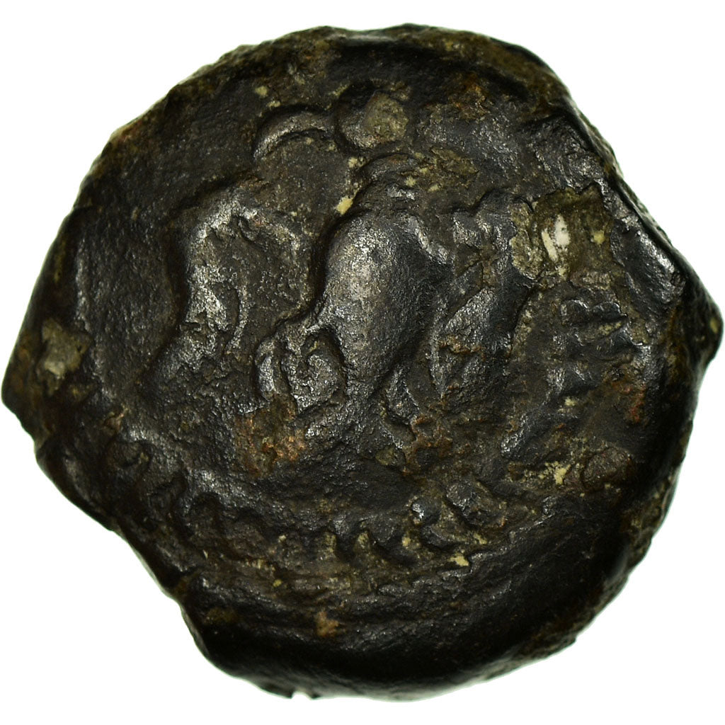 Münze, Mediomatrici, Bronze Æ, Rare, S, Bronze, Latour:manque