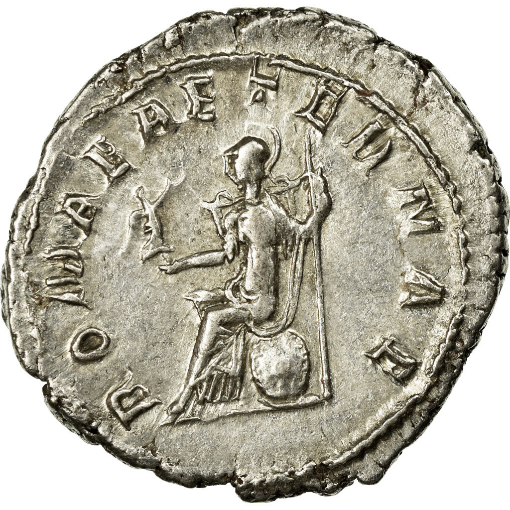 Gordian III, Antoninianus, Billon, AU(50-53), Cohen:314