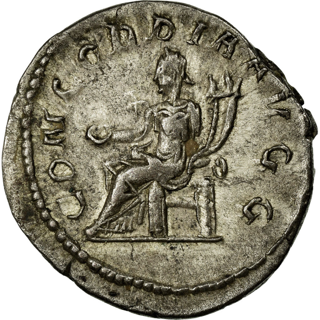 Otacilia Severa, Antoninianus, Billon, VF(30-35), Cohen:14