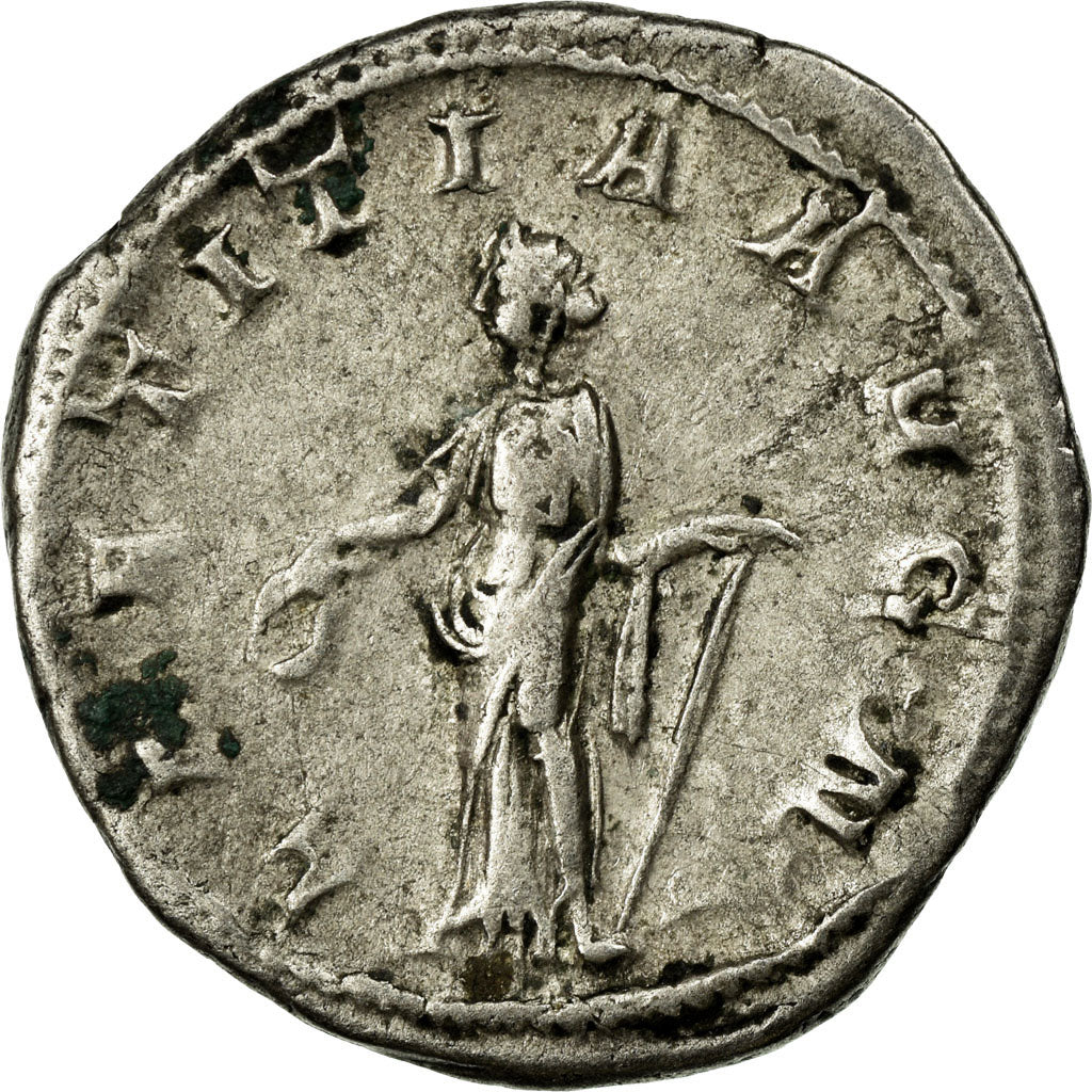 Gordian III, Antoninianus, Billon, EF(40-45), Cohen:121