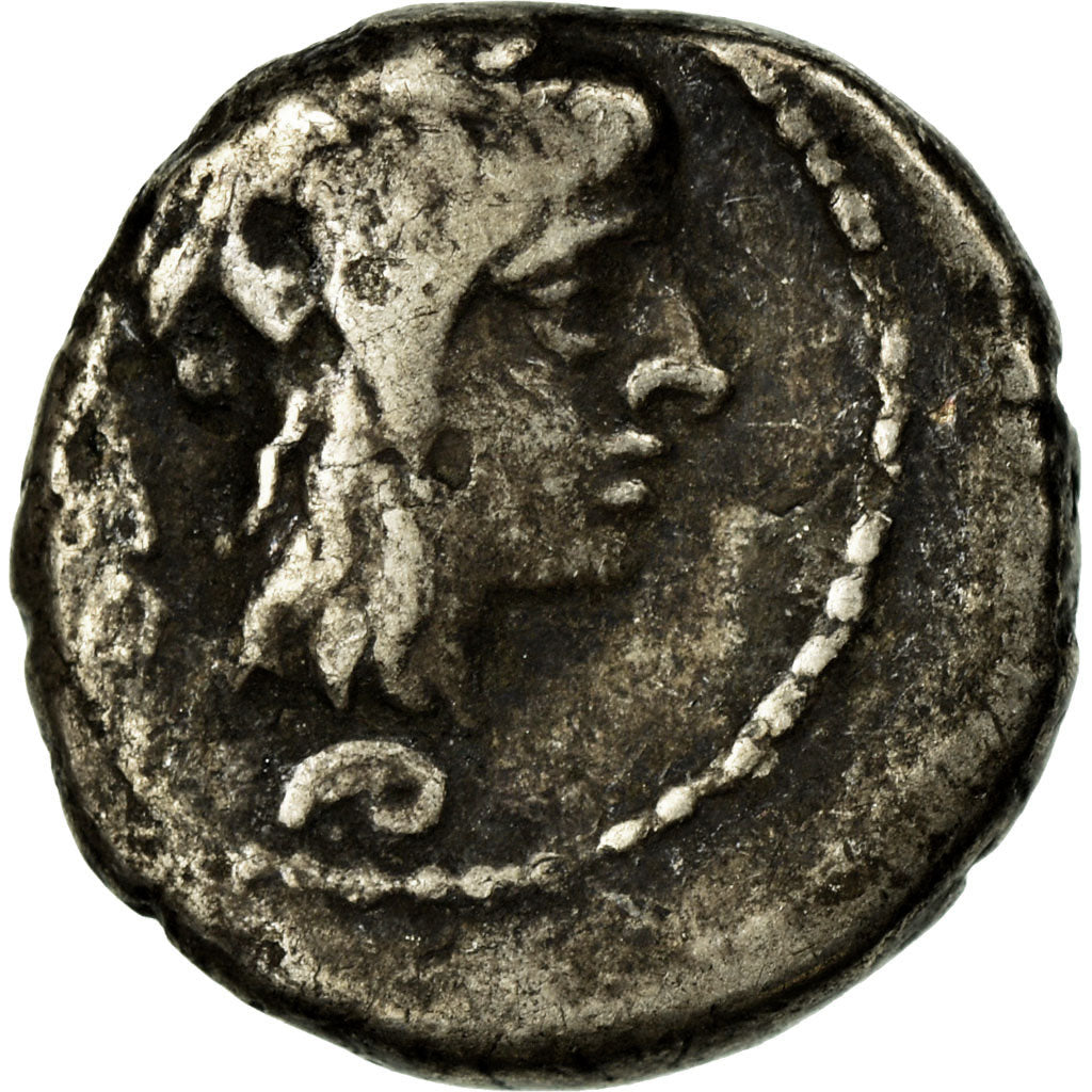 Porcia, Quinarius, Rome, Silver, EF(40-45), Babelon:7