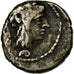 Porcia, Quinarius, Rome, Silver, EF(40-45), Babelon:7