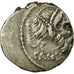 Vibia, Denarius, Silver, AU(50-53), Babelon:19