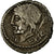 Mammia, Denarius, Silver, EF(40-45)