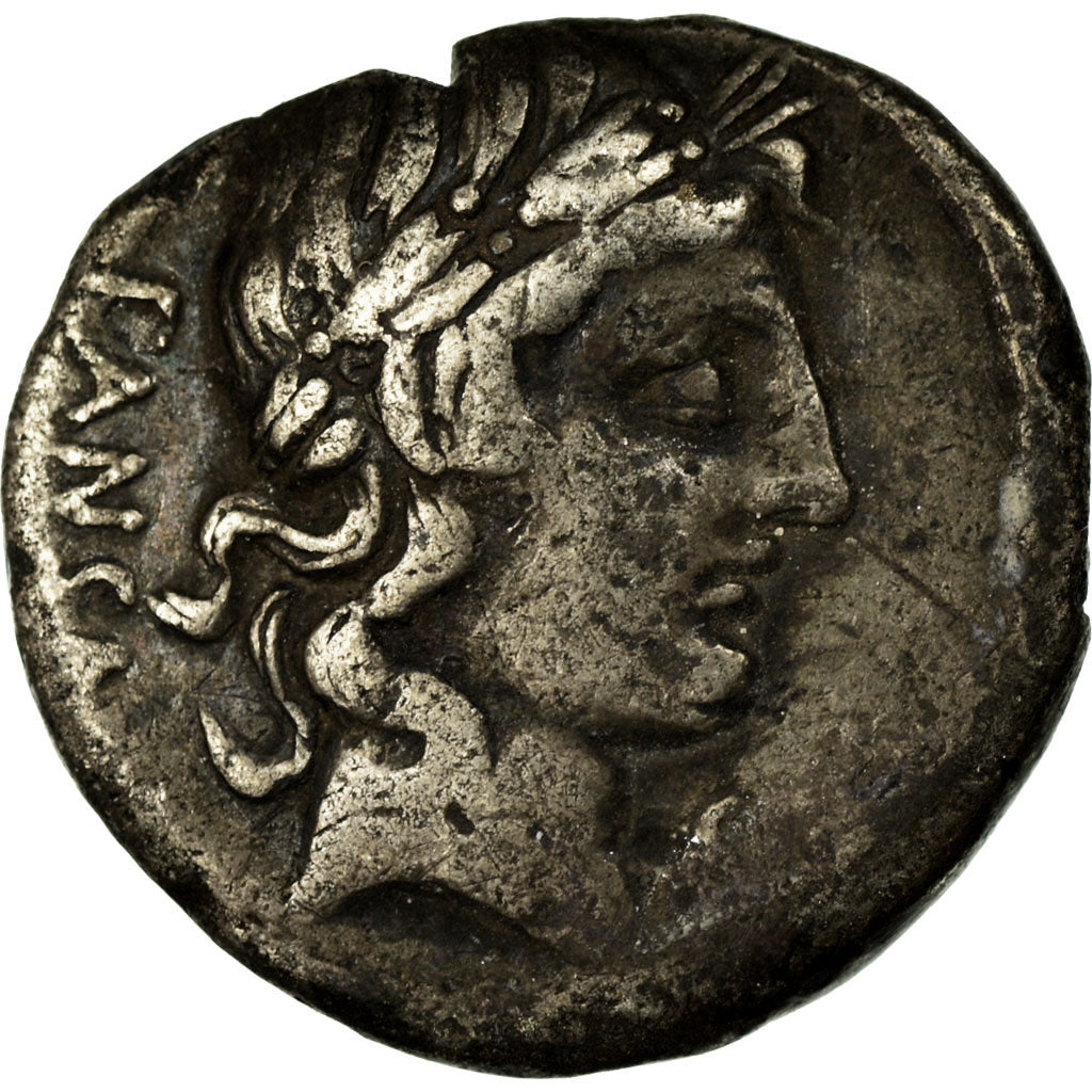 Vibia, Denarius, Silver, VF(30-35), Babelon:2
