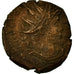 Tetricus I, Antoninianus, Billon, AU(50-53), Cohen:95