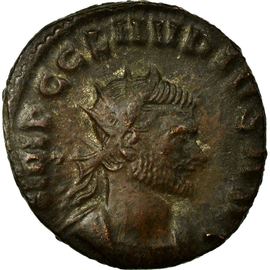 Claudius, Antoninianus, Billon, ZF+, Cohen:313