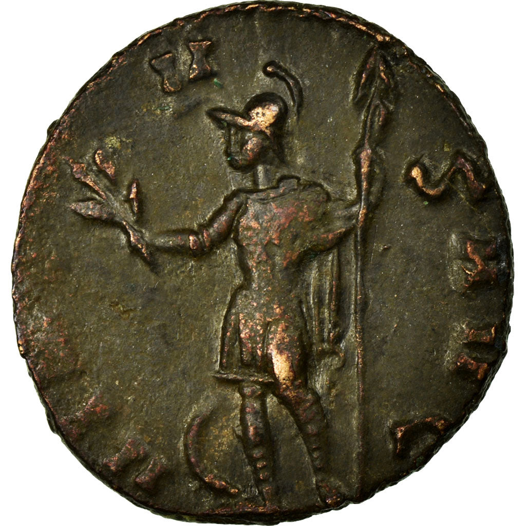 Claudius, Antoninianus, Billon, ZF+, Cohen:313