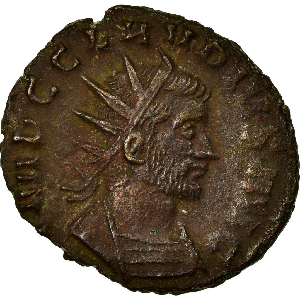Claudius, Antoninianus, Biglione, BB+, Cohen:313