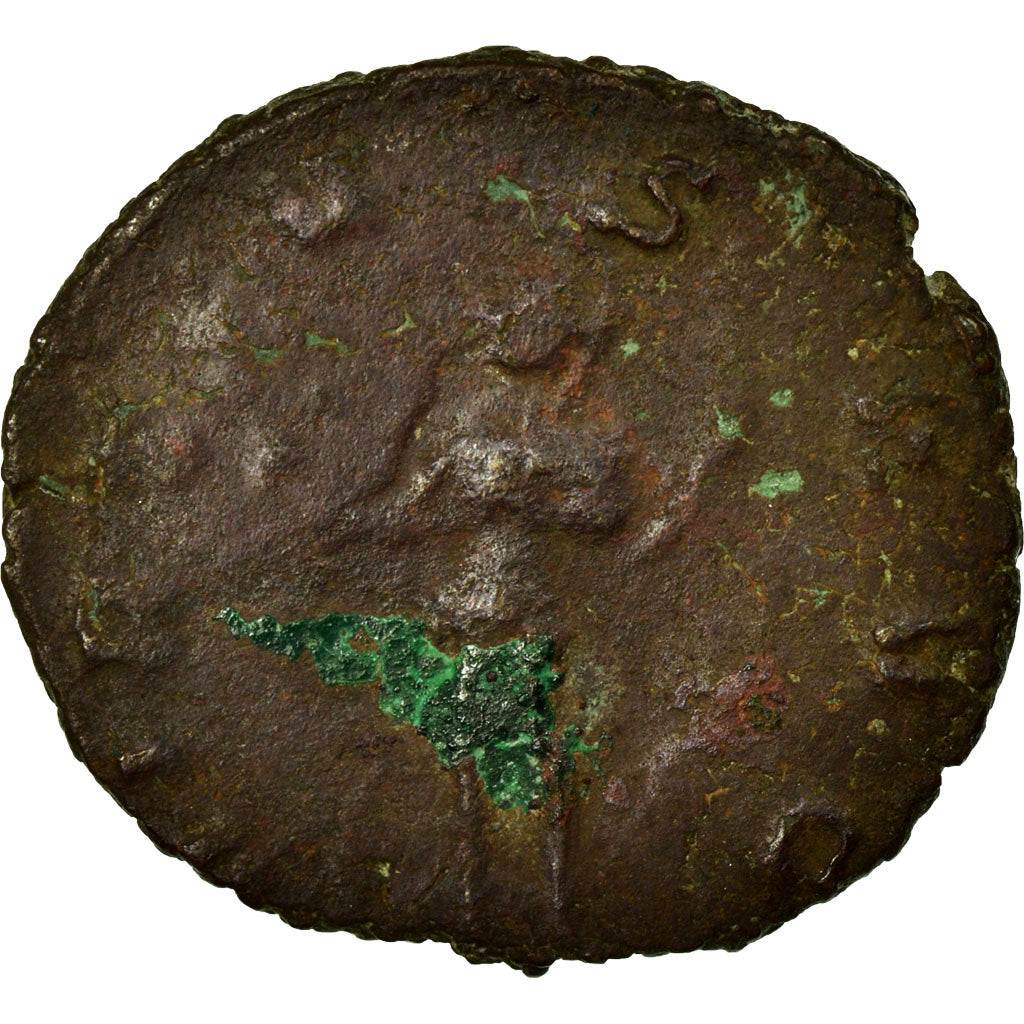 Claudius, Antoninianus, Biglione, BB+, Cohen:313