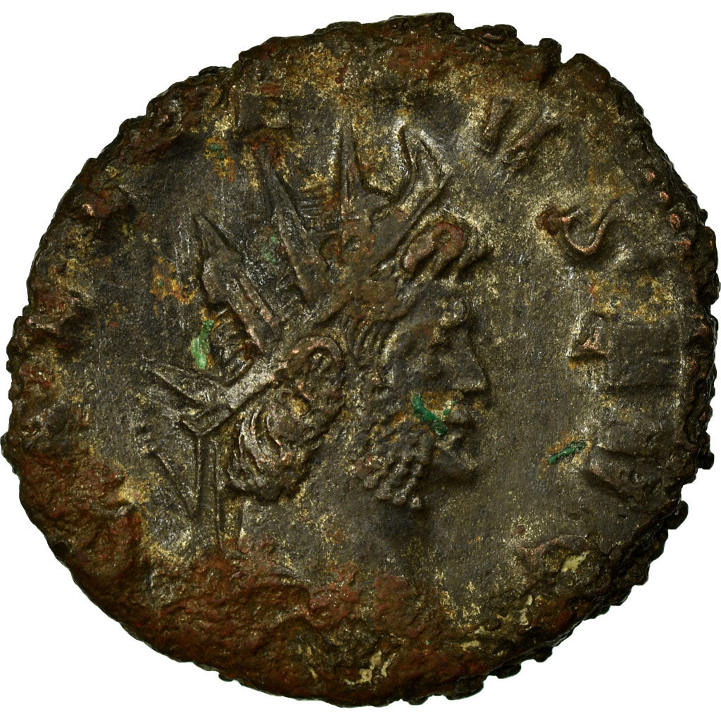 Gallien, Antoninien, Billon, TTB, Cohen:617
