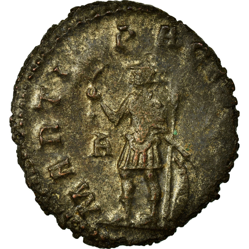 Gallien, Antoninien, Billon, TTB, Cohen:617