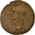 Coin, Claudius, As, 41-50, Rome, VF(30-35), Bronze, RIC:100