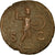 Münze, Claudius, As, 41-50, Rome, S+, Bronze, RIC:100