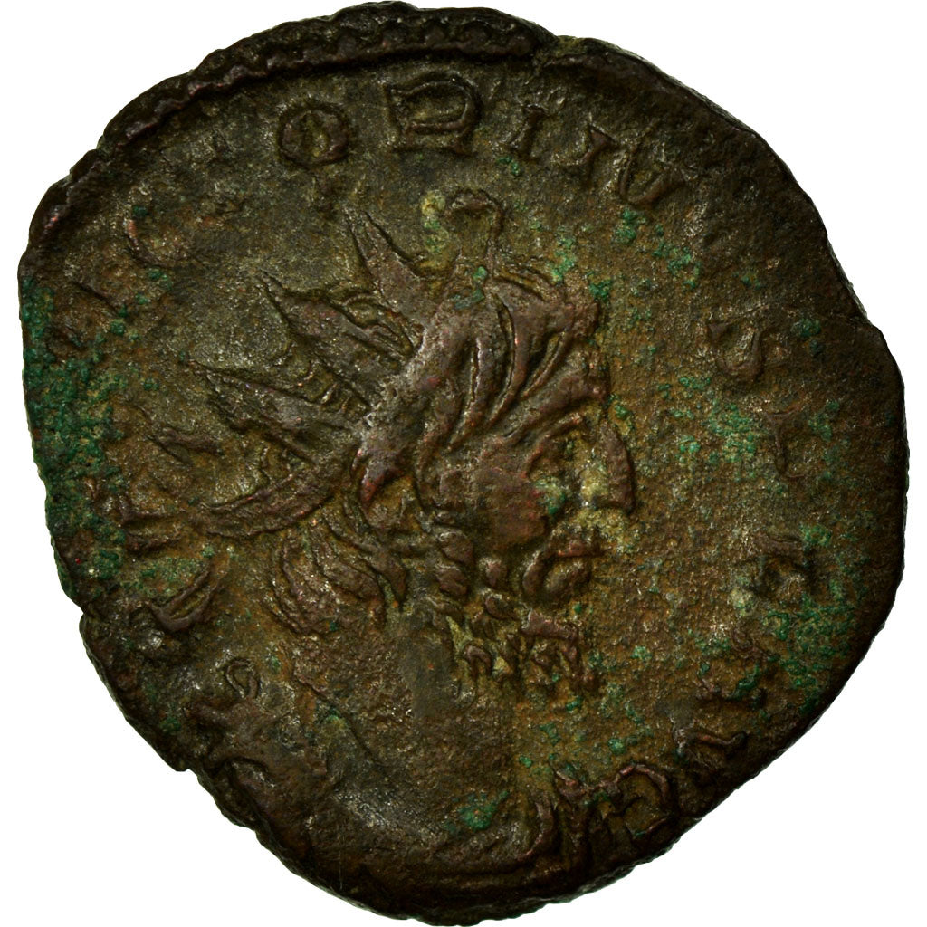 Victorin, Antoninien, Billon, TTB, Cohen:112