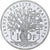Francia, 100 Francs, Panthéon, 1993, Paris, FS, Argento, SPL, Gadoury:898a