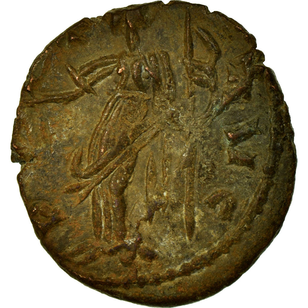 Tetricus I, Antoninianus, Biglione, SPL-, Cohen:95