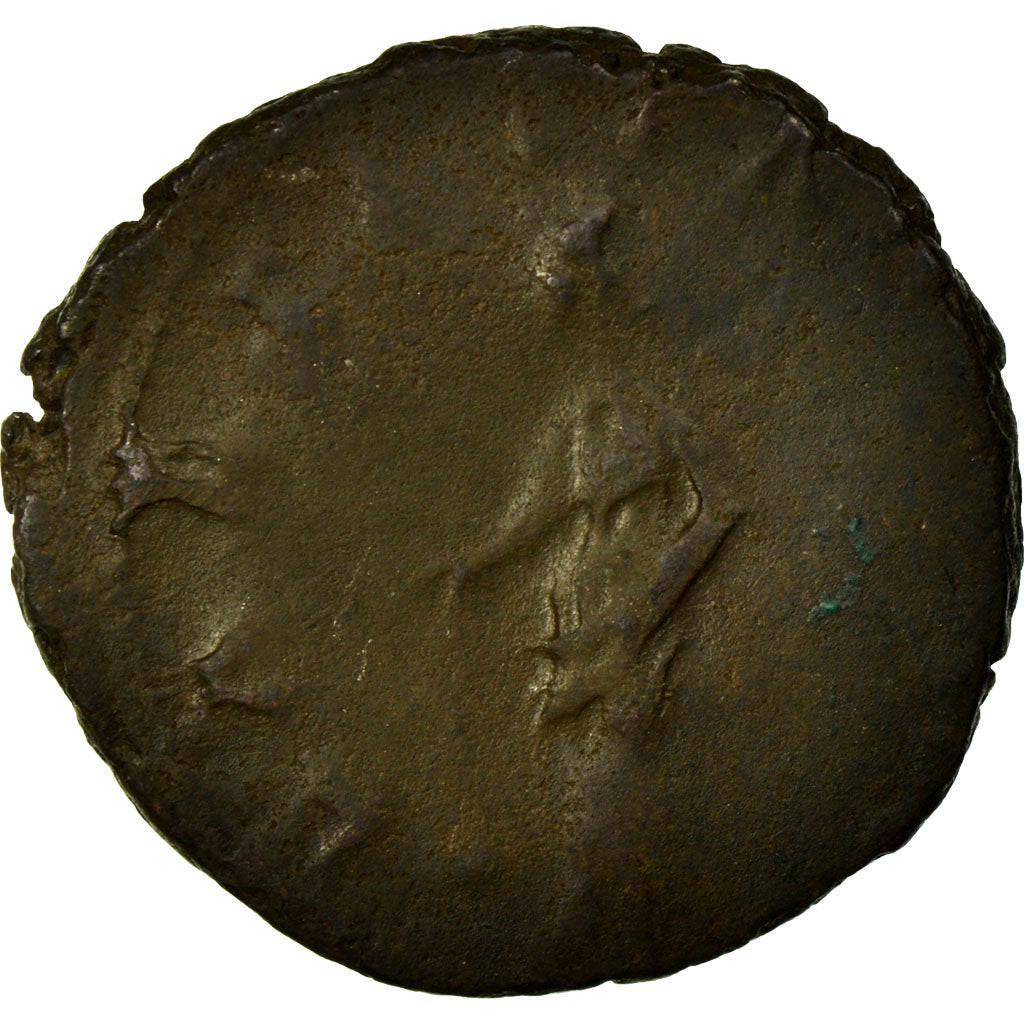Tetricus I, Antoninianus, Biglione, BB, Cohen:75