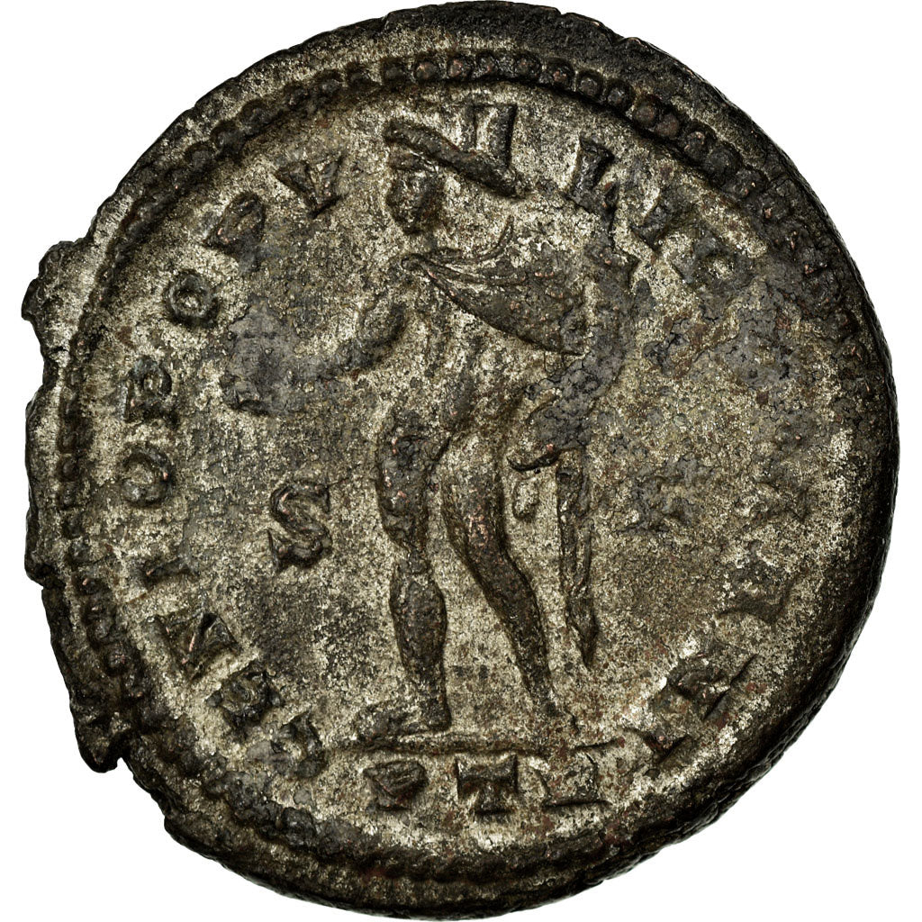 Diocletian, Follis, Miedź, AU(50-53), Cohen:108 var.
