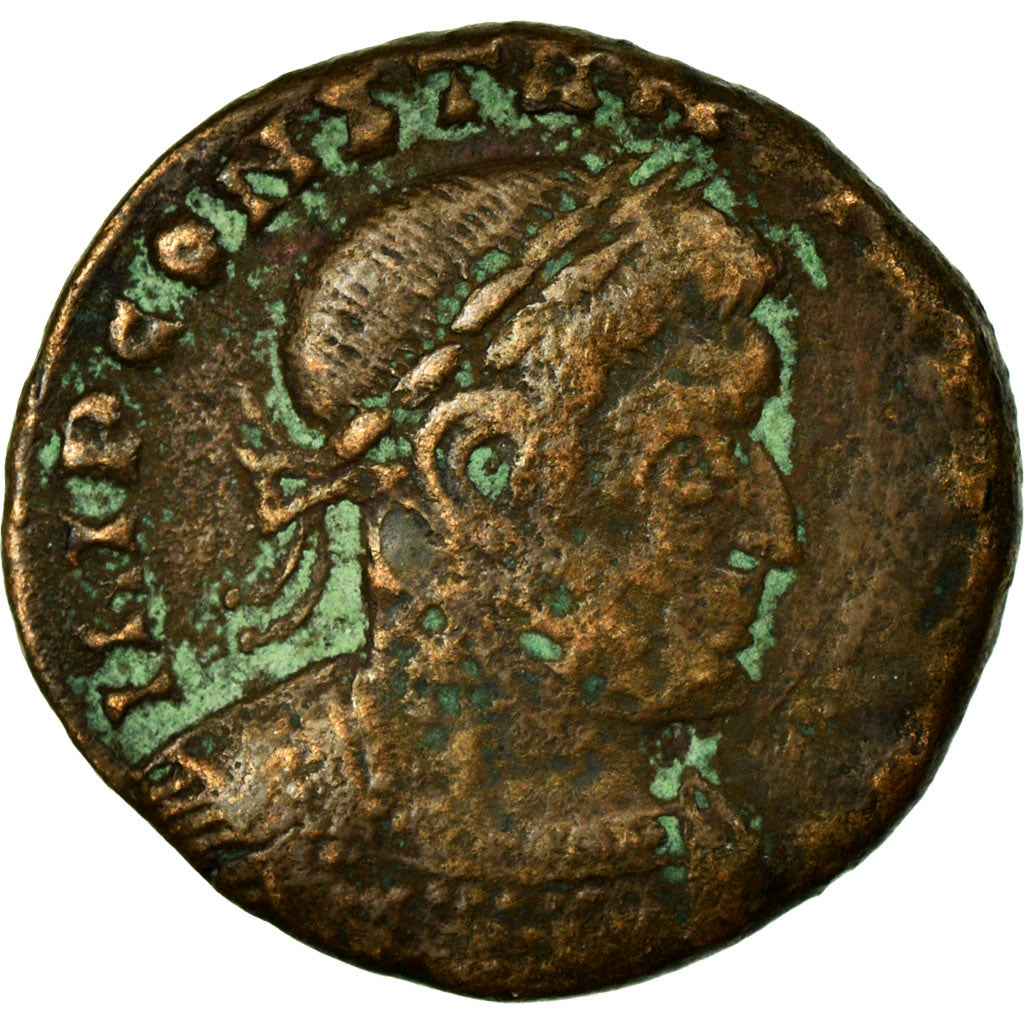 Constantine I, Nummus, Copper, VF(20-25), Cohen:546