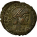 Constantine I, Nummus, Trier, Copper, VF(30-35), Cohen:256 var.