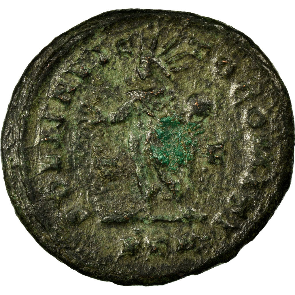 Constantine I, Nummus, Rame, BB, Cohen:525