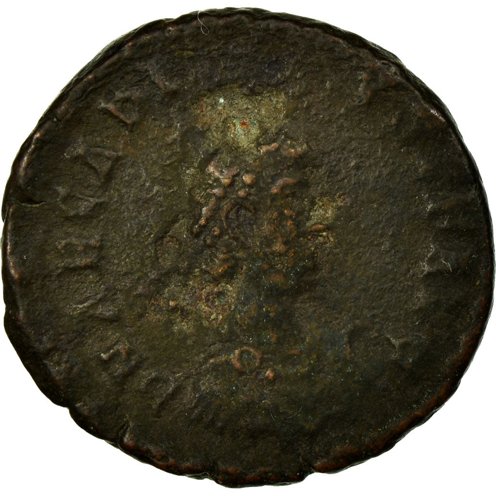 Arcadius, Nummus, Cobre, EF(40-45)