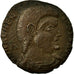 Magnentius, Maiorina, Copper, VF(20-25), Cohen:68