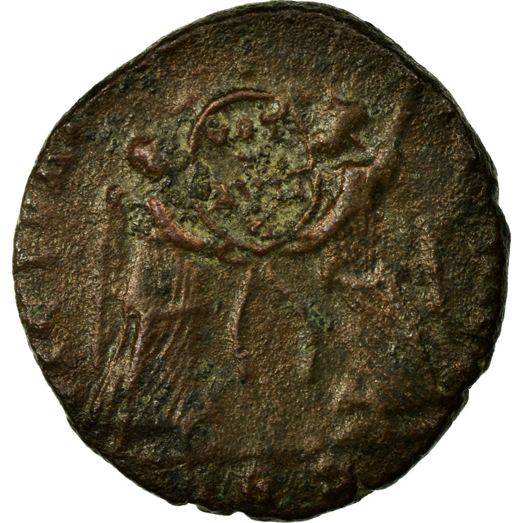 Magnentius, Maiorina, Copper, VF(20-25), Cohen:68