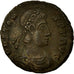 Constans, Nummus, Siscia, Copper, AU(50-53), Cohen:176