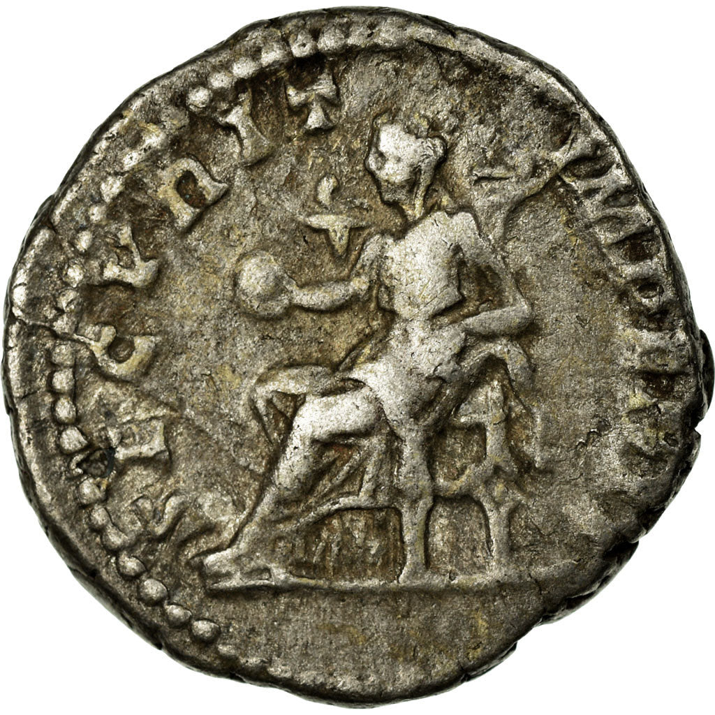 Geta, Denarius, Silber, SS, Cohen:183