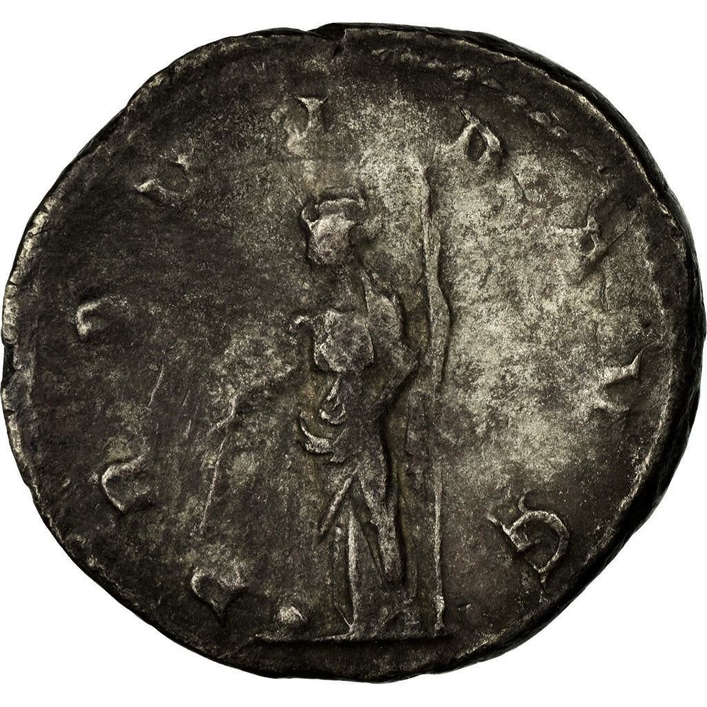 Gordian III, Antoninianus, Billon, EF(40-45), Cohen:298