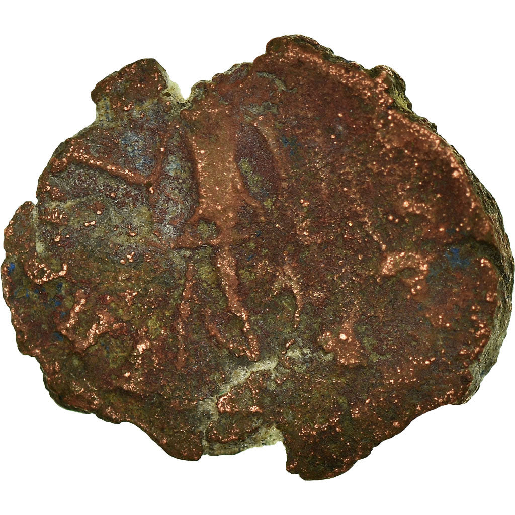 Münze, Tetricus I, Antoninianus, Gallic imitation, S, Billon